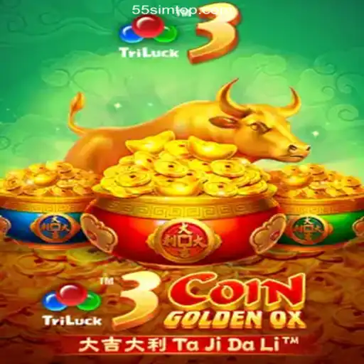 Exploring the Exciting World of 3CoinGoldenOX: A Premier Brazilian Online Casino Game