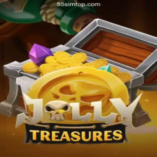 JollyTreasures: Embark on a Virtual Pirate Adventure at 55SIM 2026 - Melhor Cassino Online do Brasil