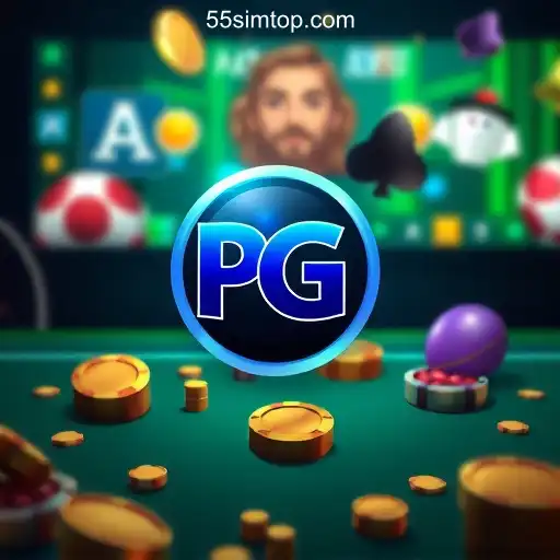 PG Games and 55SIM 2026 - A Revolutionary Online Casino Experience